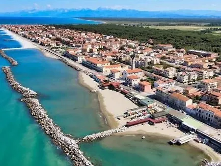 Villino La Perla Marina