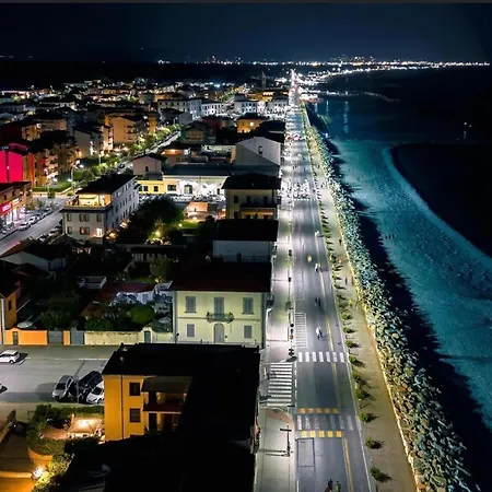 Villino La Perla Marina Tatil Evi